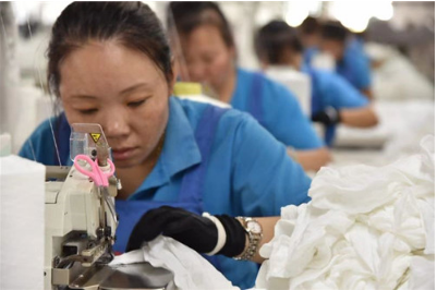阅兵袜背后的民族企业,驰名品牌浪莎的二十年